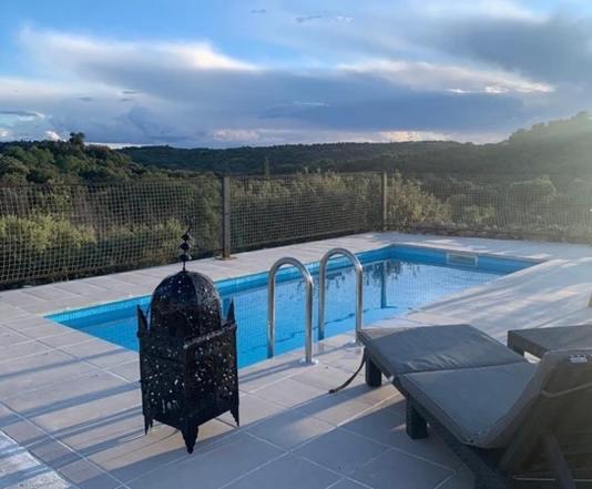 Villa El Mirador De La Duquesa Mámoles Exterior foto