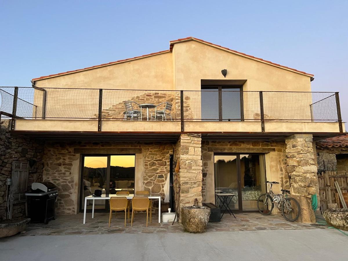 Villa El Mirador De La Duquesa Mámoles Exterior foto